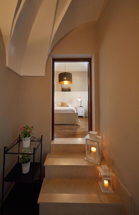 Le Terrazze B&B Pulsano Exterior foto